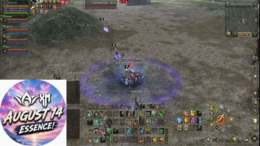 rimurusz Lineage 2 stream image
