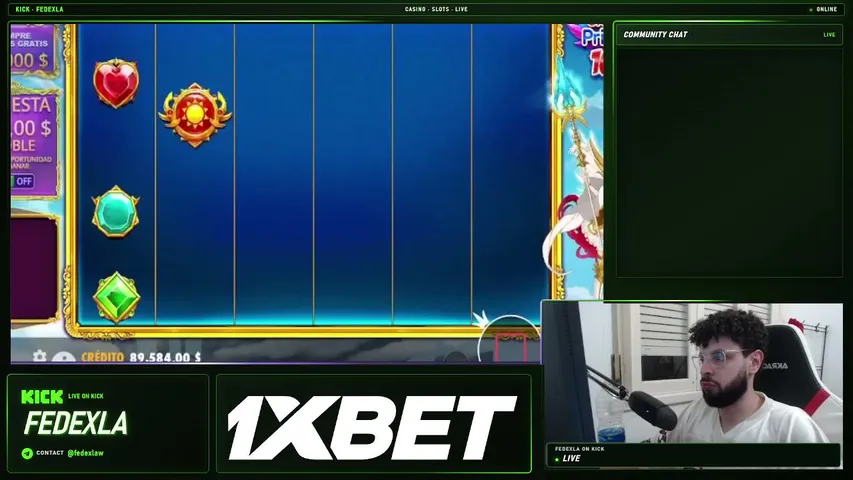 fedexla playing Slots & Casino - Live Casino Stream