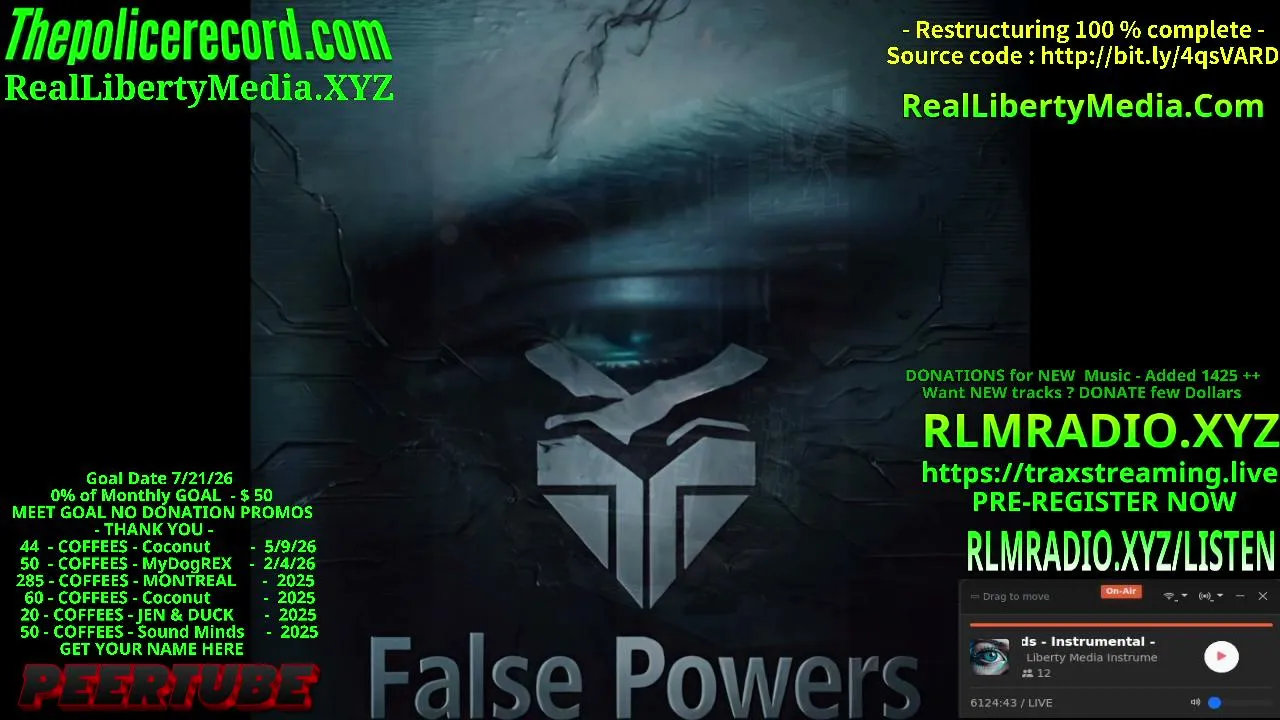 The_Raven_Signal live