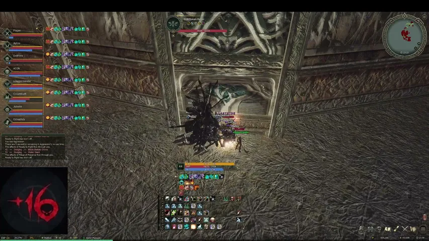vbaek Lineage 2 stream image