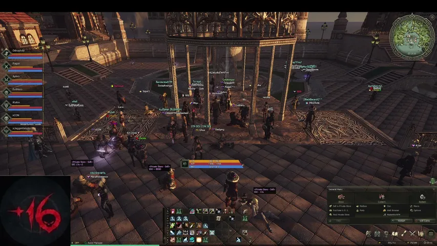 vbaek Lineage 2 stream image