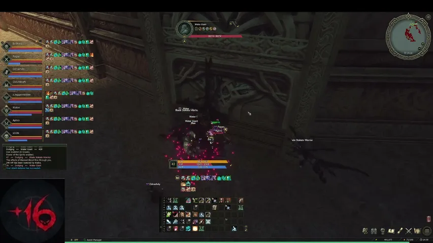 vbaek Lineage 2 stream image