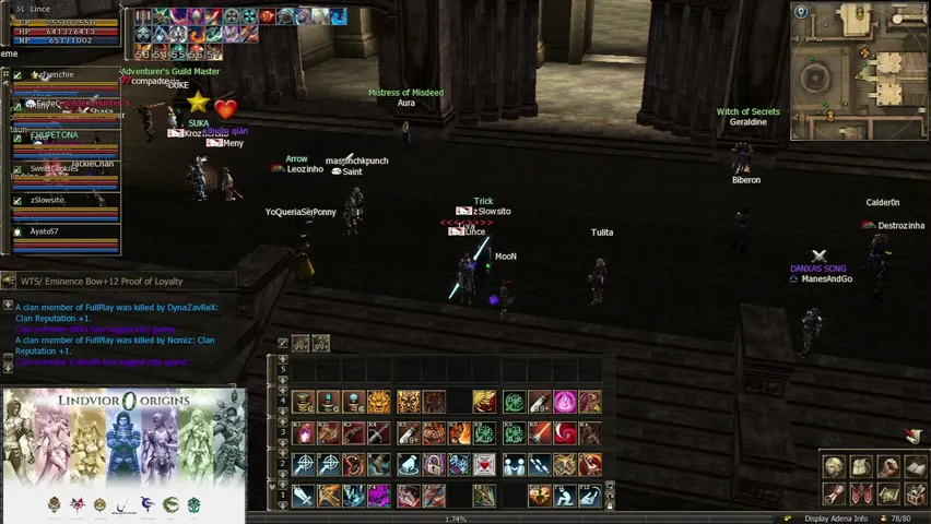 zslowsito Lineage 2 stream image