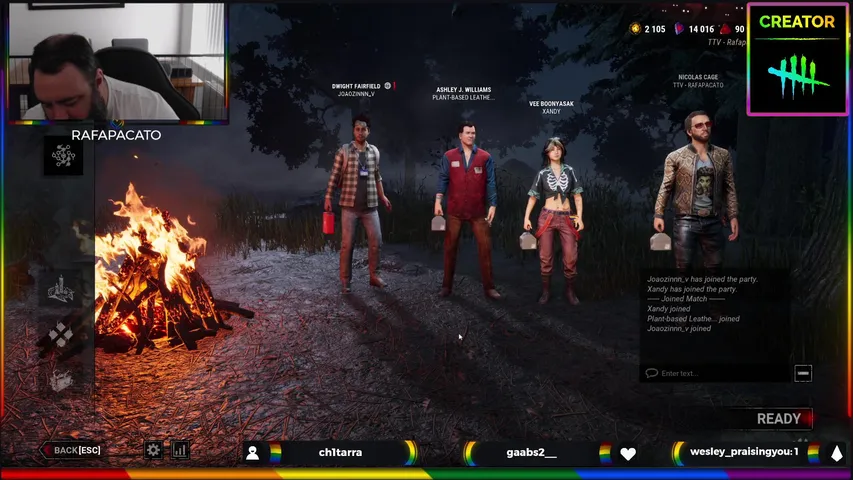 Bora que domingo tem live tambem !!