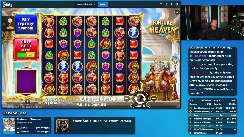 syztmz playing Slots & Casino - Live Casino Stream