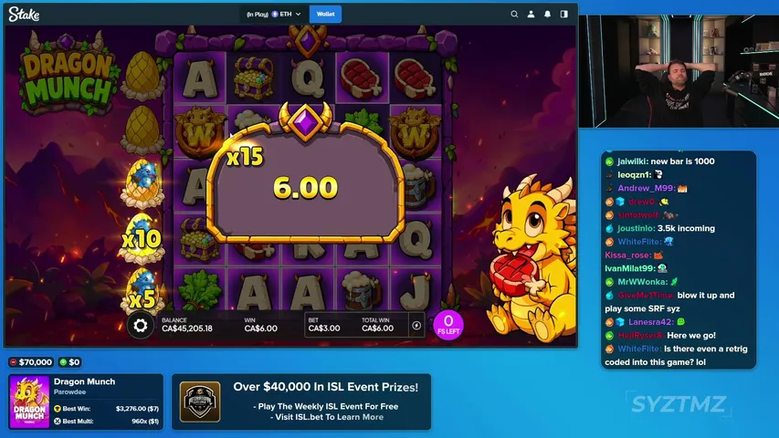 Live preview of syztmz's Kick stream