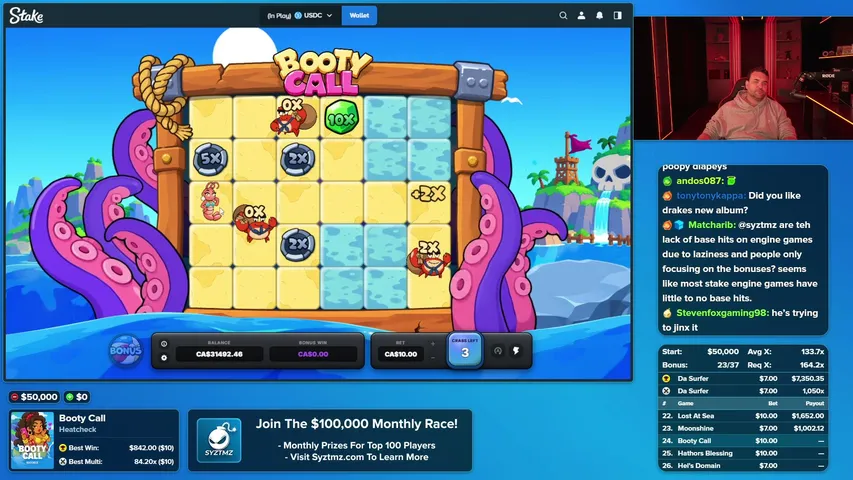 syztmz playing Slots & Casino - Live Casino Stream