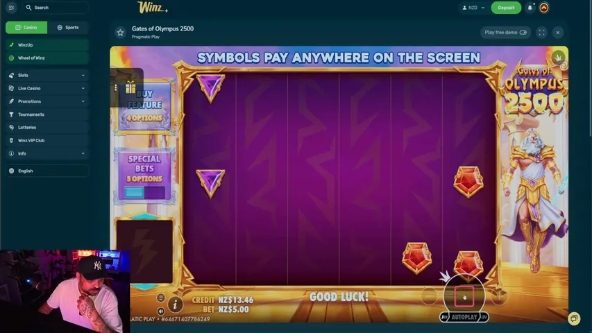 ateamgaming playing Slots & Casino - Live Casino Stream