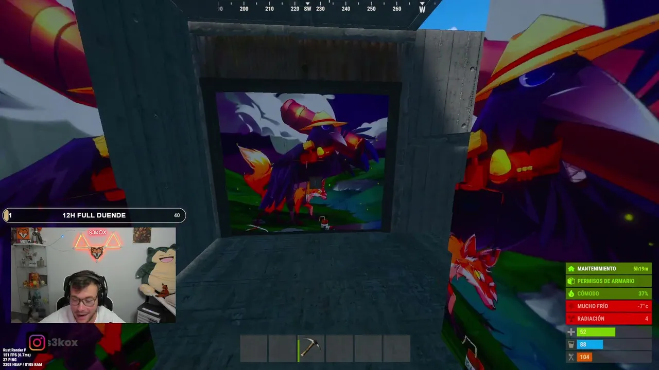 s3kox live stream
