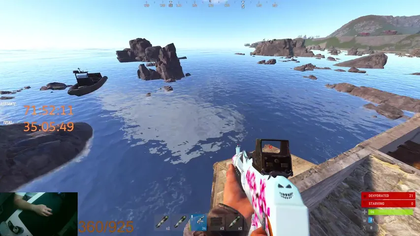 EXTENSIBLE HISTORICO 🥵 new wipe CINEMA  😈❄ !retos !logi !redes !pc !youtube