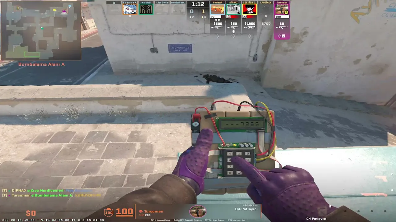 B3N4TOR live stream