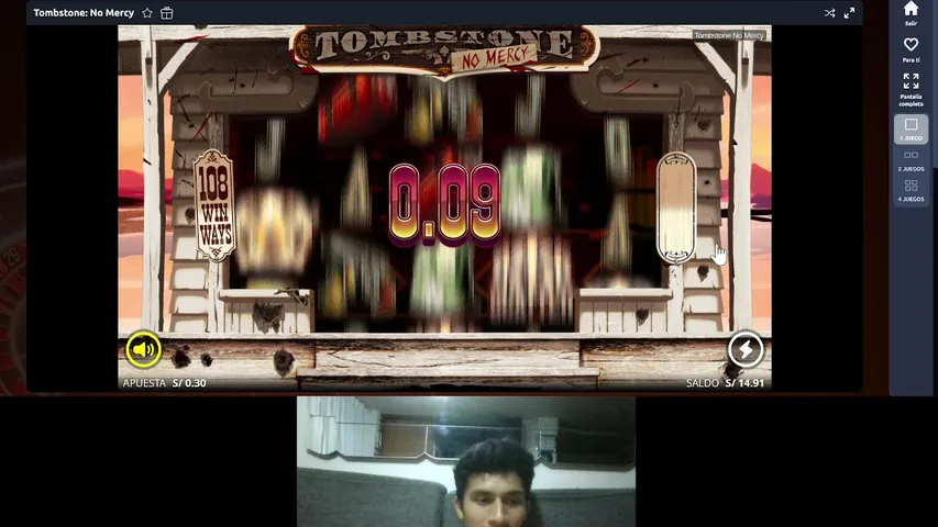 brayanm98 playing Slots & Casino - Live Casino Stream