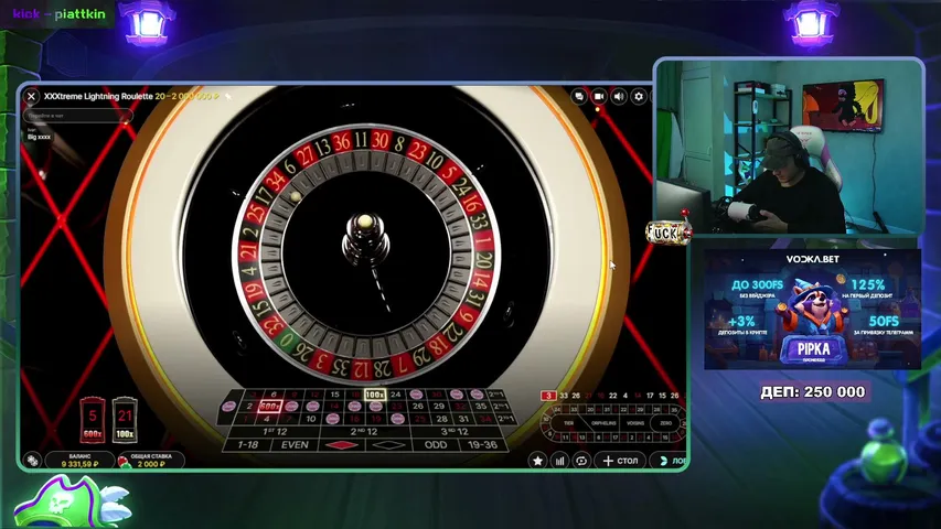 piattkin playing Slots & Casino - Live Casino Stream