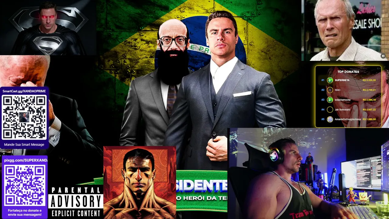 SUPERXANDAO
