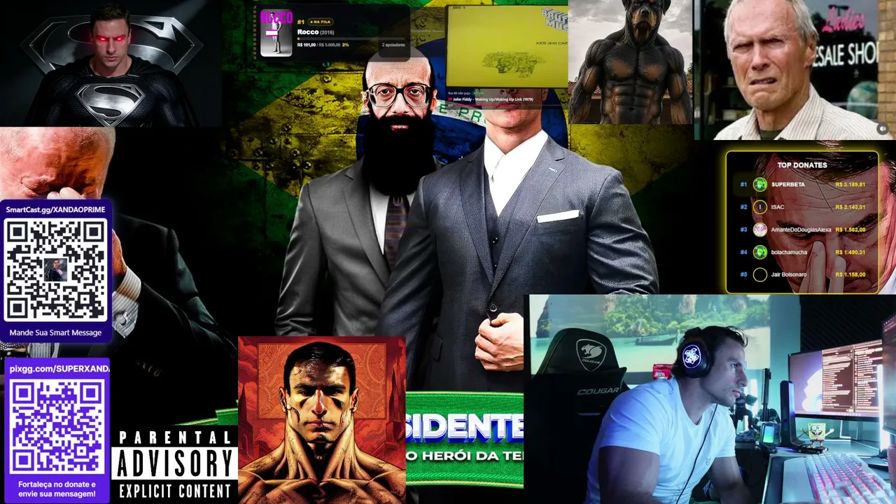 DRAVEN/CSGO2/TLOU2/SUPERCINE - JACK REACHER - XANDÃO MENTALITY+18 MOGGAVILLE ~ TRUE ADAM