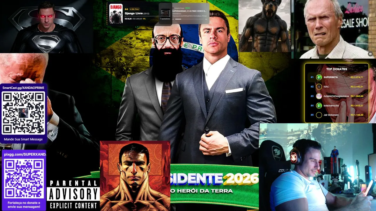 SUPERXANDAO