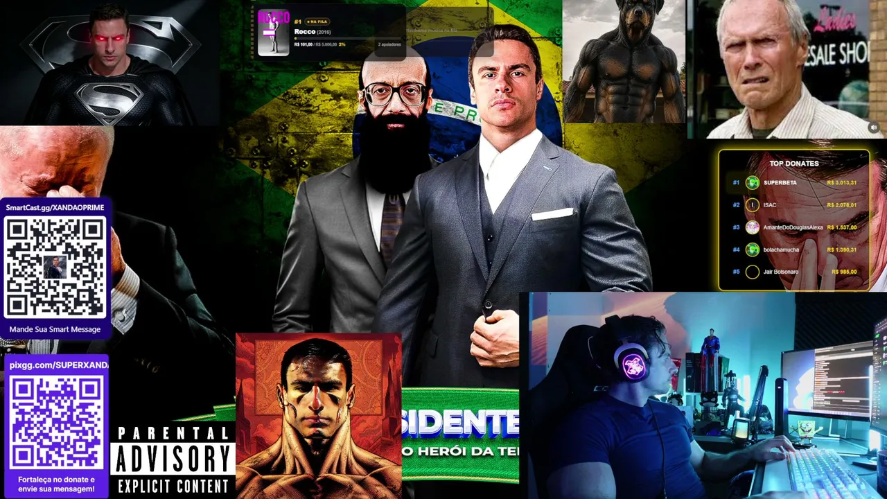 DRAVEN/CSGO2/TLOU2/SUPERCINE - JACK REACHER - XANDÃO MENTALITY+18 MOGGAVILLE ~ TRUE ADAM