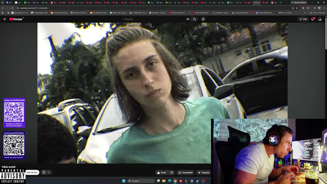 SUPERXANDAO live stream