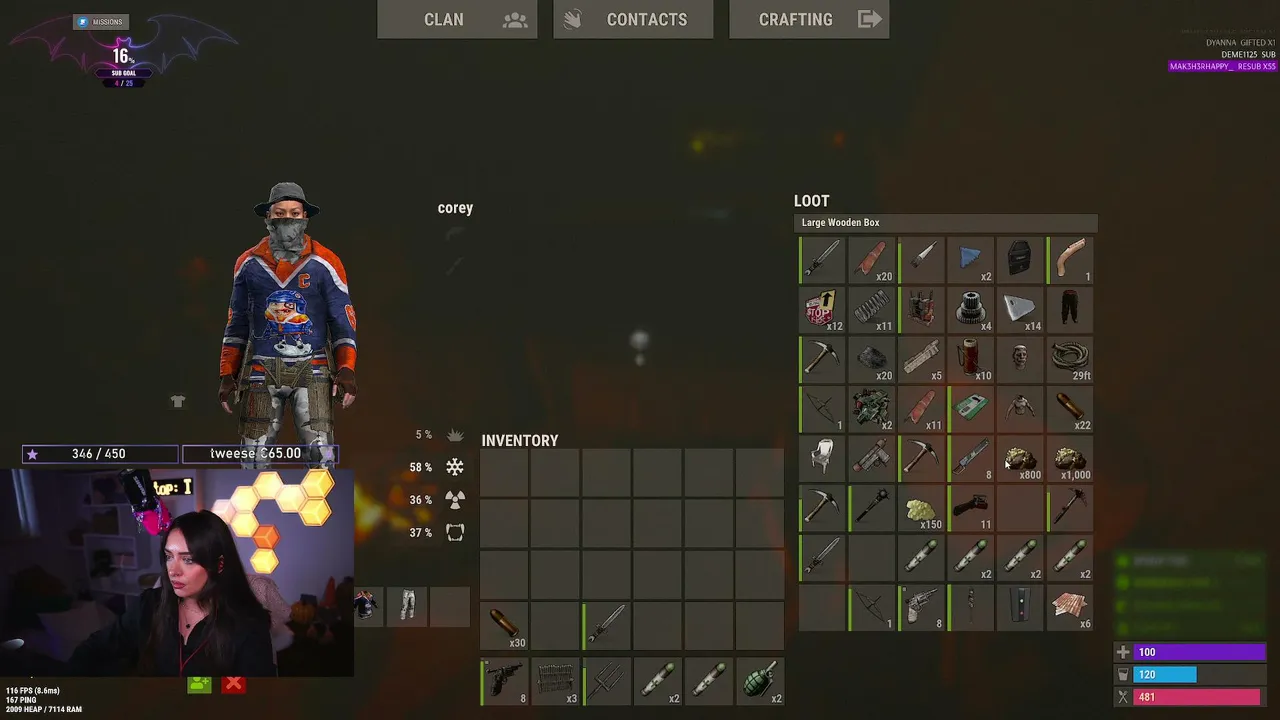 Dyanna live stream