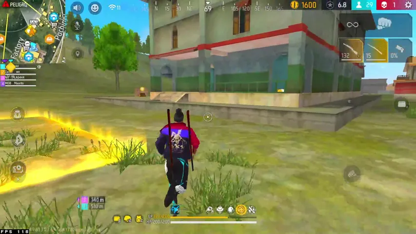 12 HORAS DE RANKKK 🟪 MUCHO APOYO 🟪 APRETANDO A GENGAR 🟪