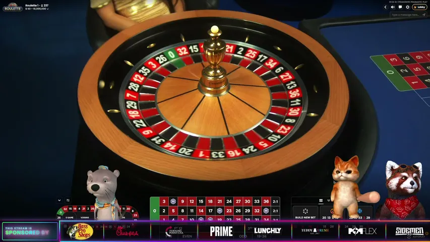 trashboattv playing Slots & Casino - Live Casino Stream