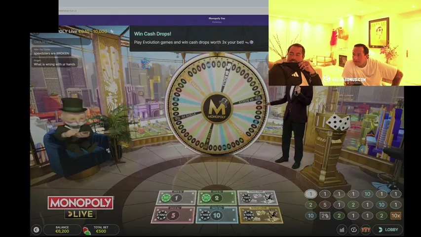 connelljones playing Slots & Casino - Live Casino Stream