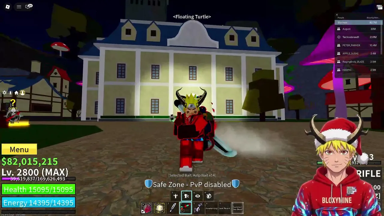 BloxyMine live