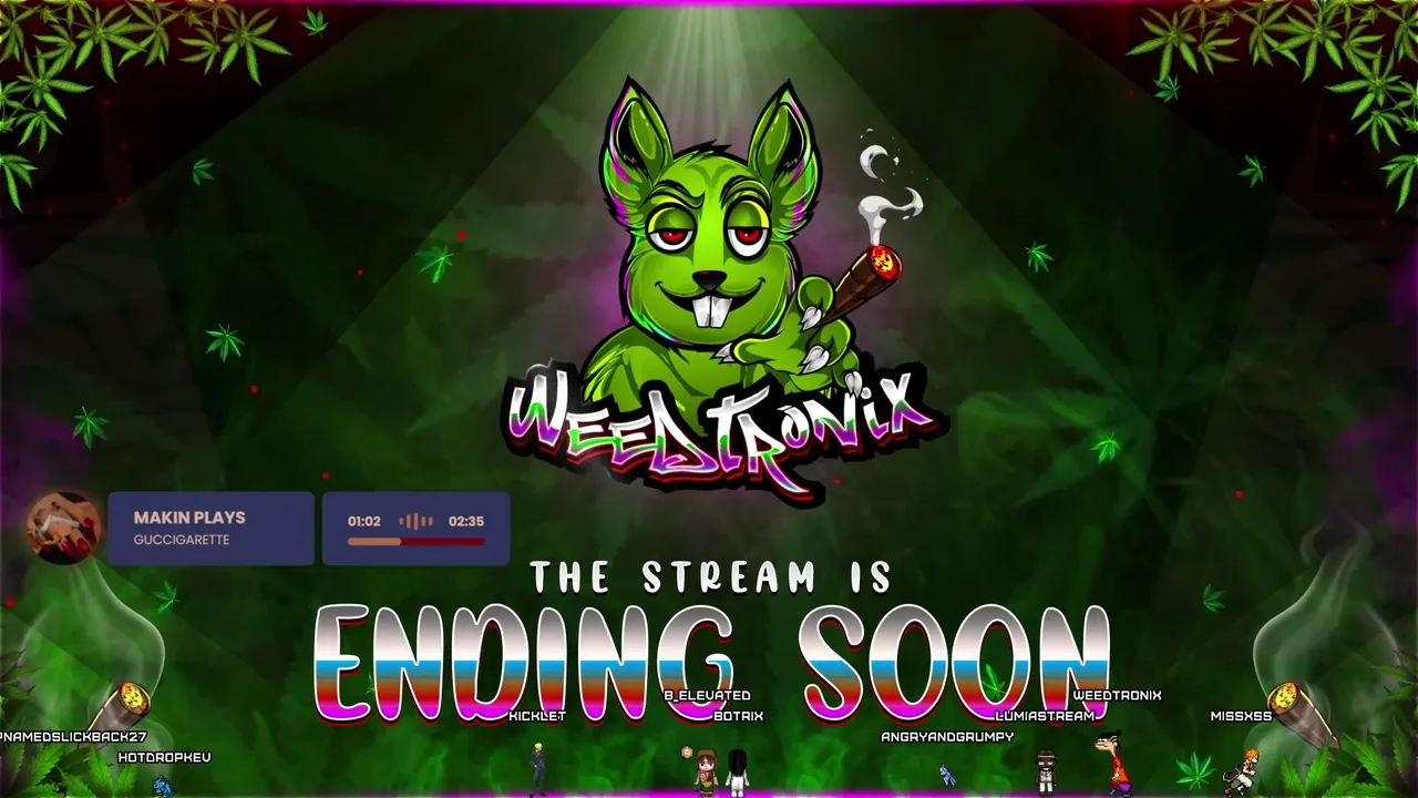 Weedtronix
