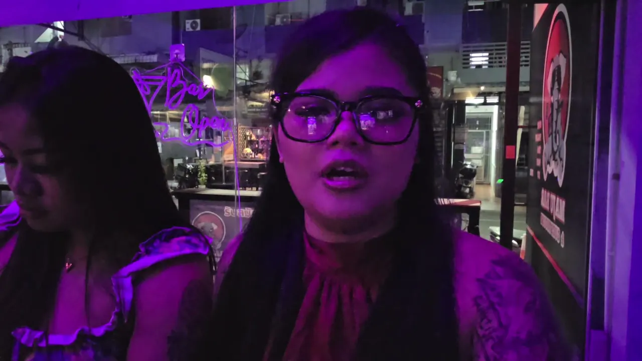 MAJU_BAR_THAILAND live