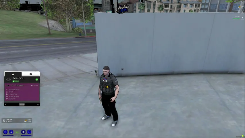 demonglock12 live