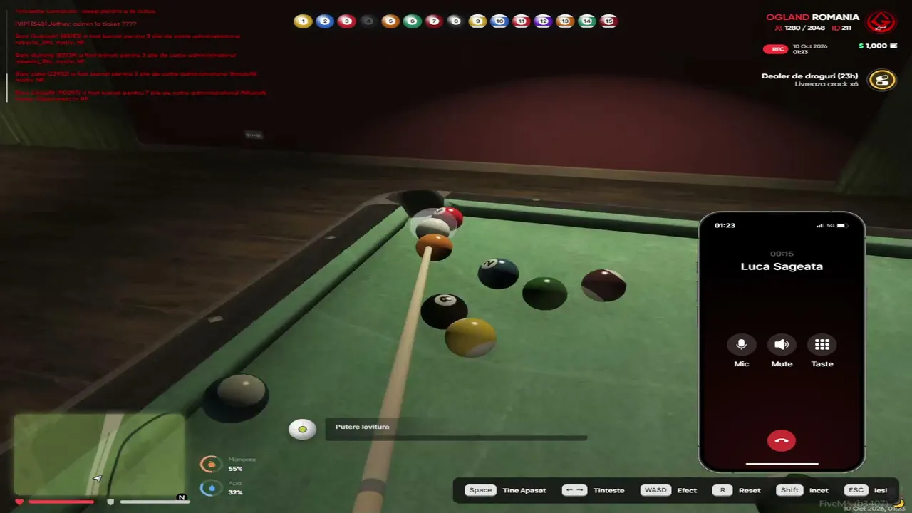MonsterPLRM live stream