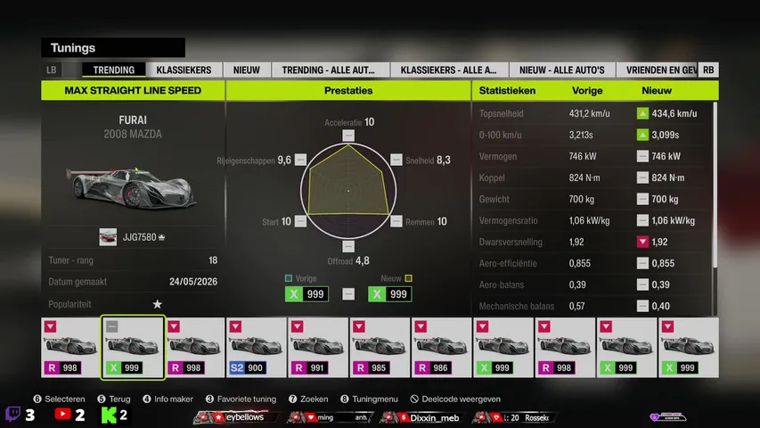 Forza horizon 6 4k 50 inch no upscaling only rtx hdr With friends
