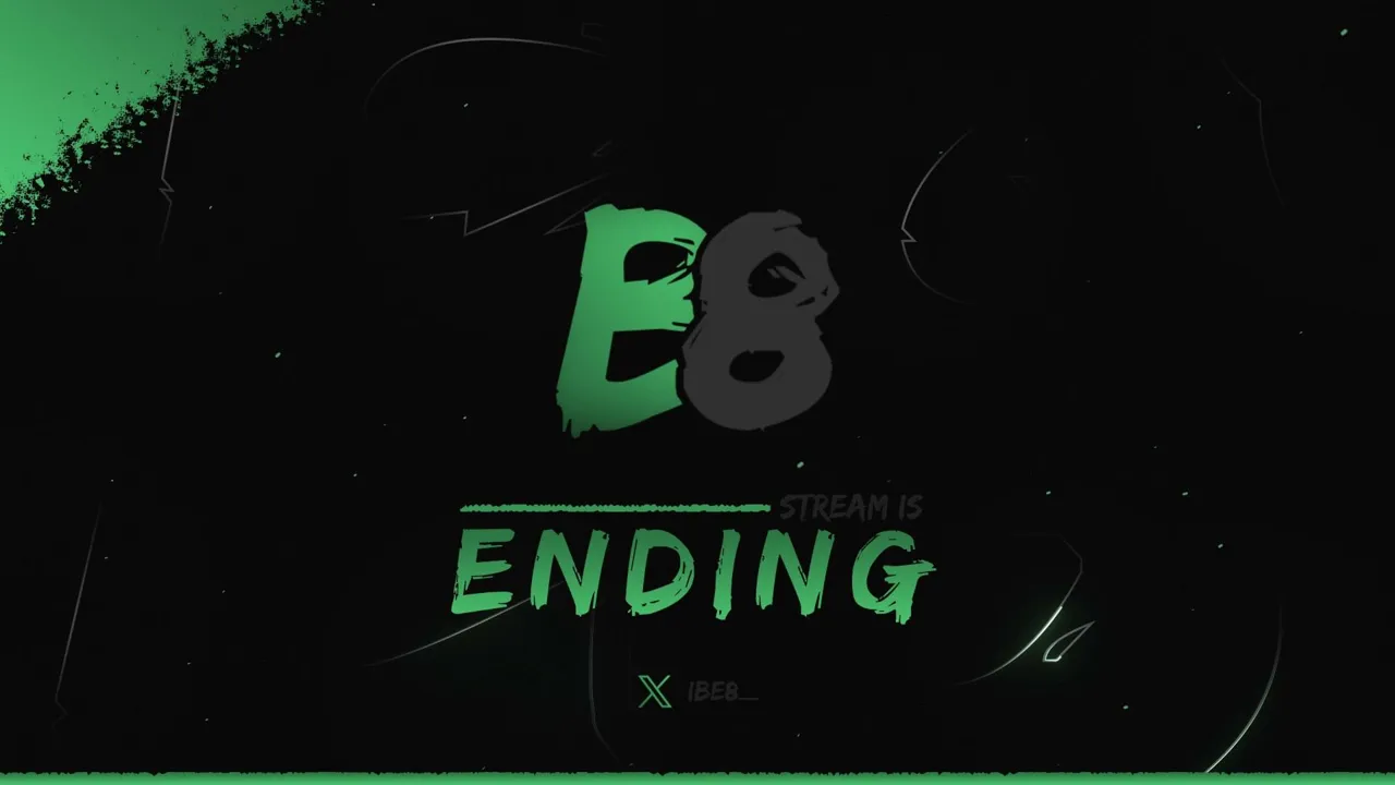 ibe8 live
