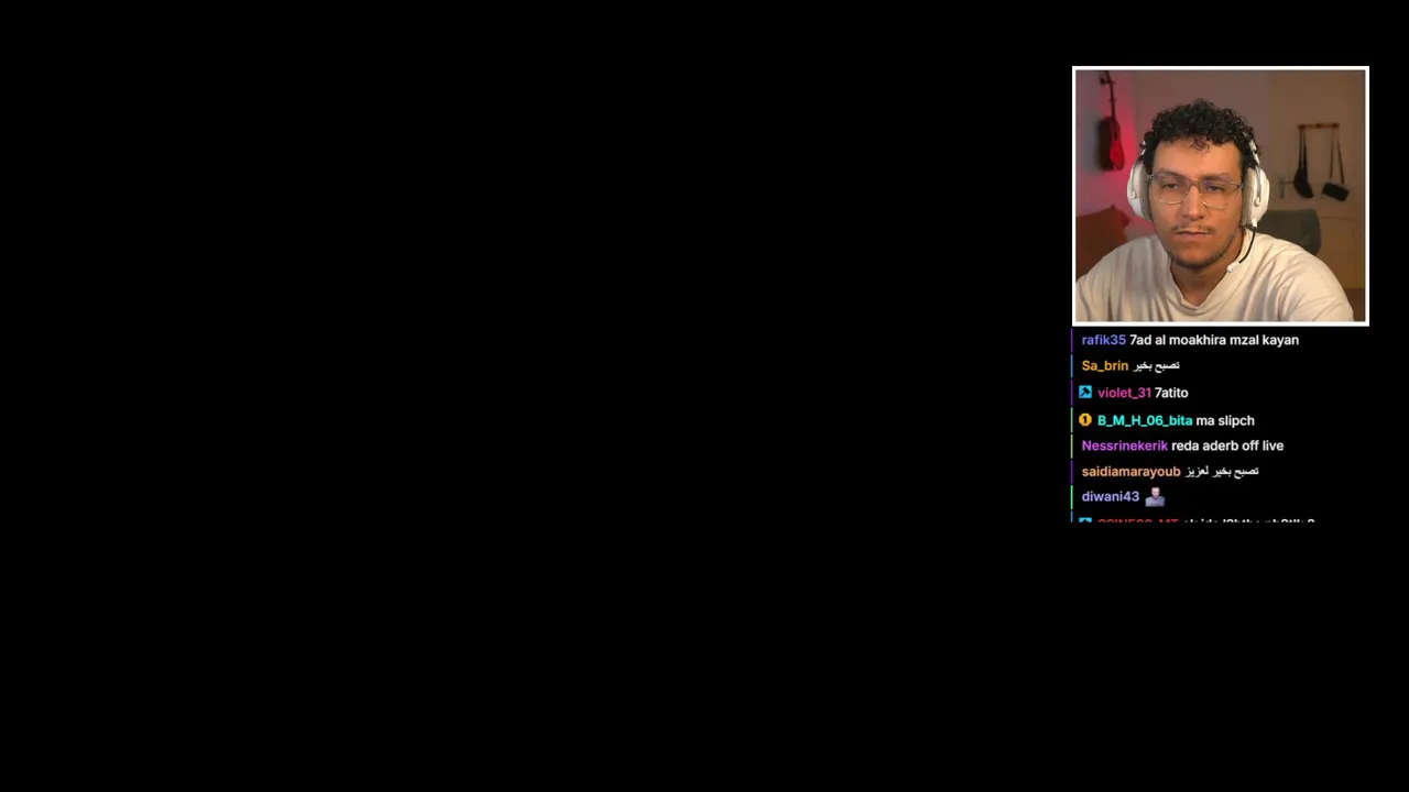 REDX live stream