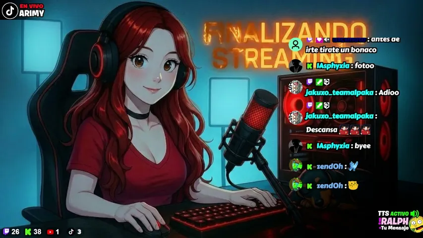 Arimy playing Aion 2 - Live Casino Stream