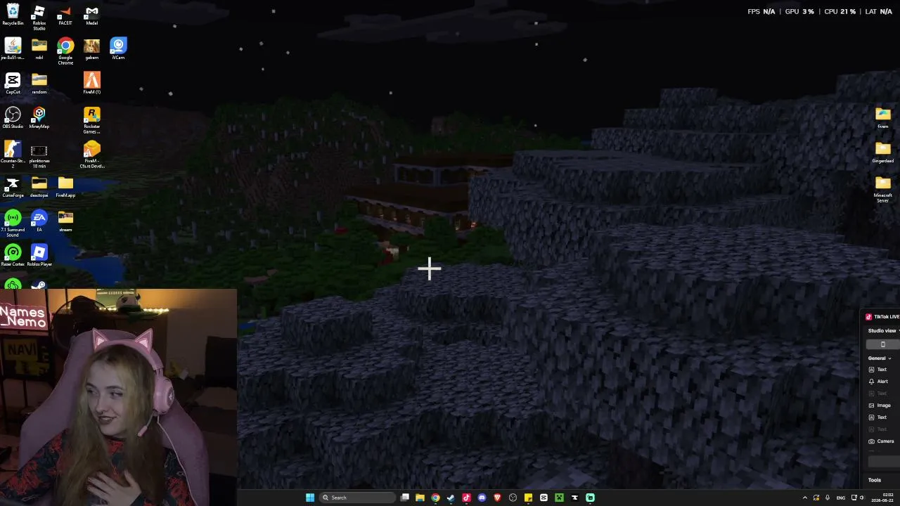 Names_Nemo live