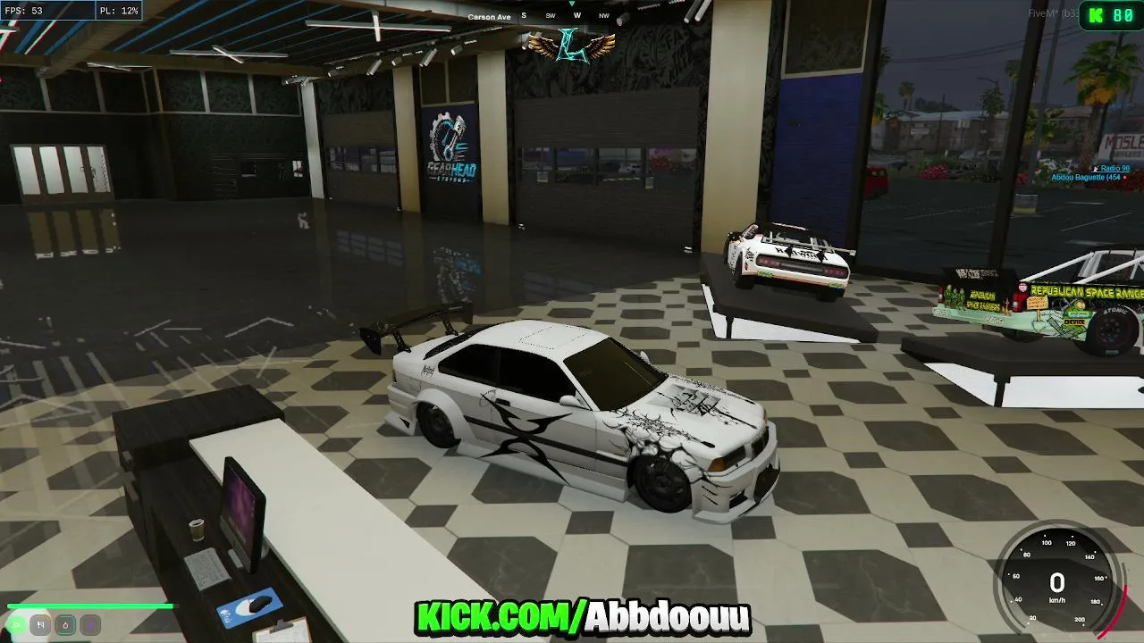 Abbdoouu live stream