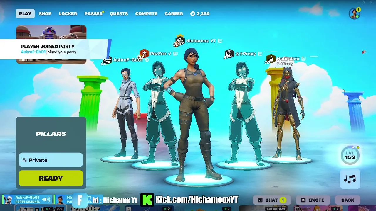 HichamooxYT live