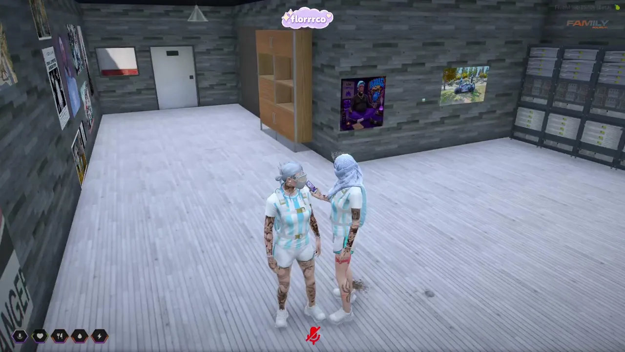 florrrco live stream