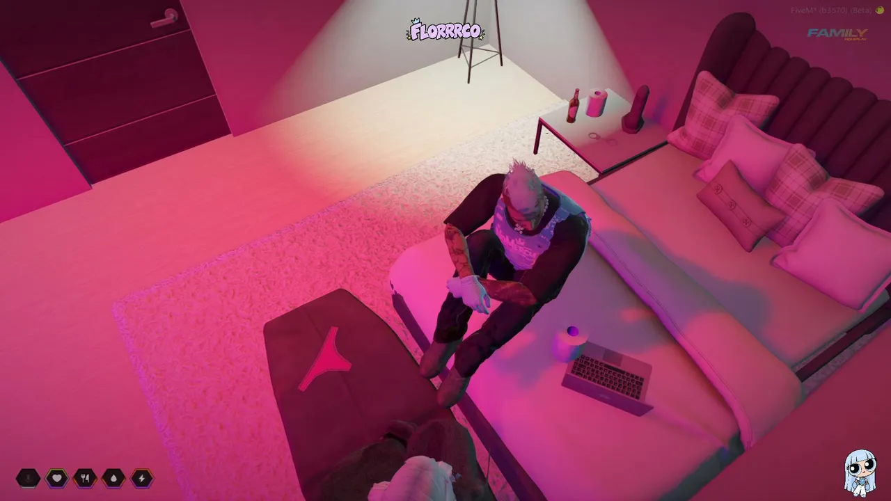 florrrco live stream