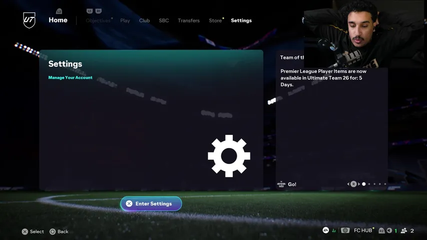 الفوت وعودة كابوس الجديد // 7-0🔥