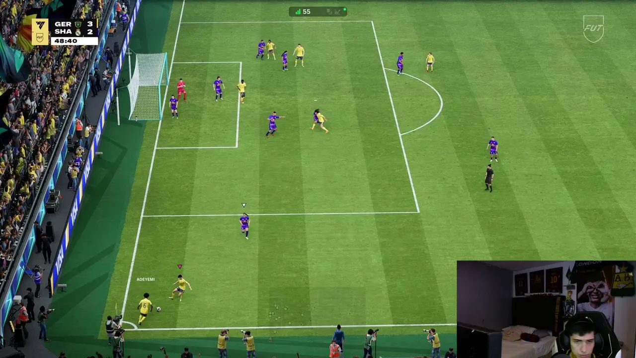 Gercrack30 live stream