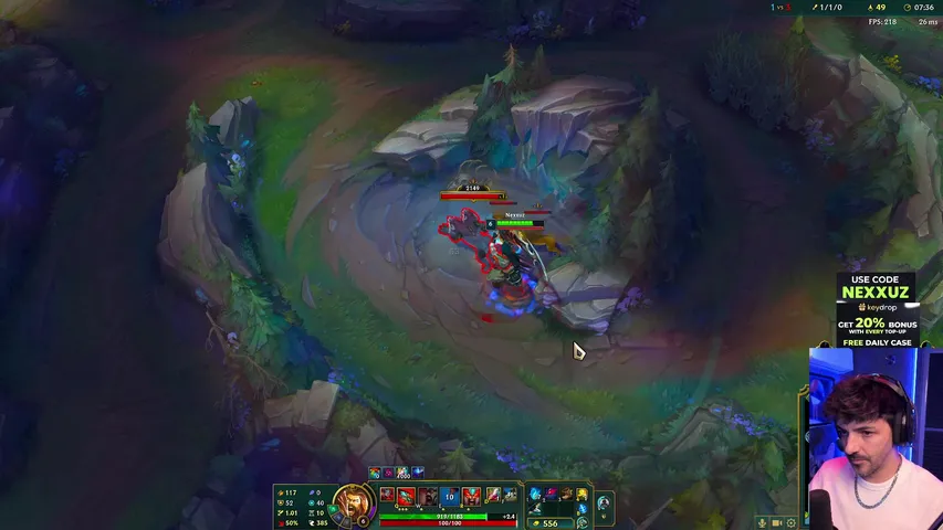 nexxuz