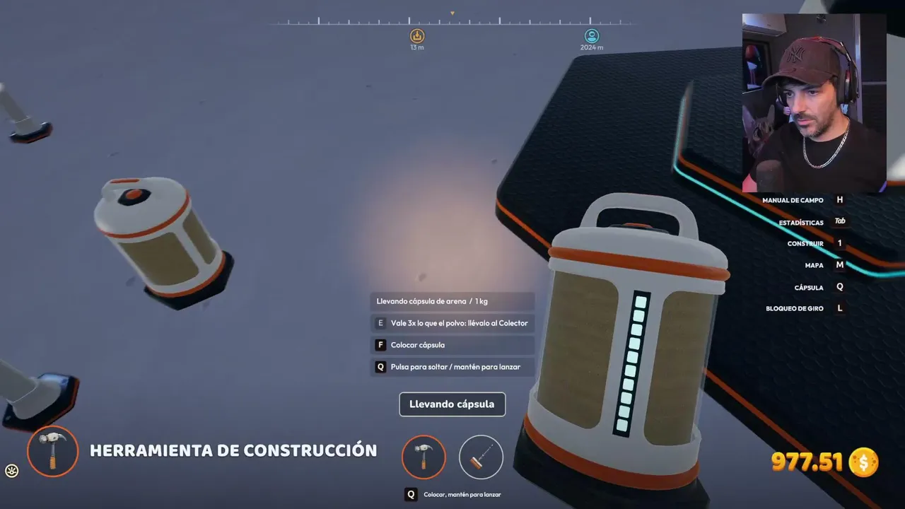 Nexxuz — Limpiamos la LUNA!