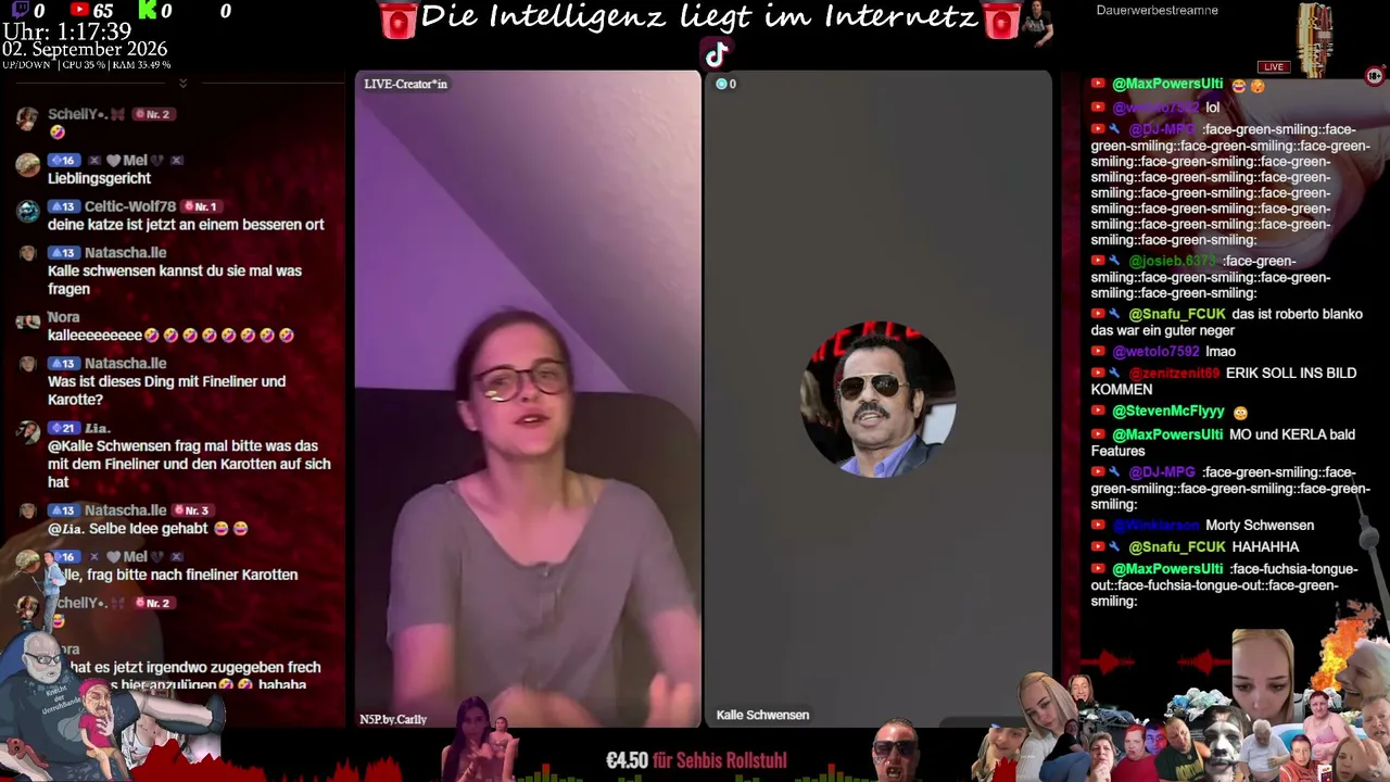 RaineUnrruh_der_ENGE live