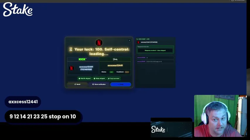 communitygiveaways playing Slots & Casino - Live Casino Stream