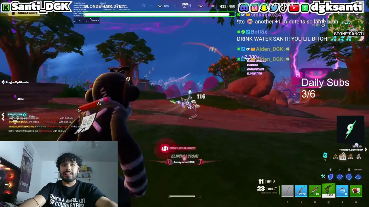 Santi_DGK live stream