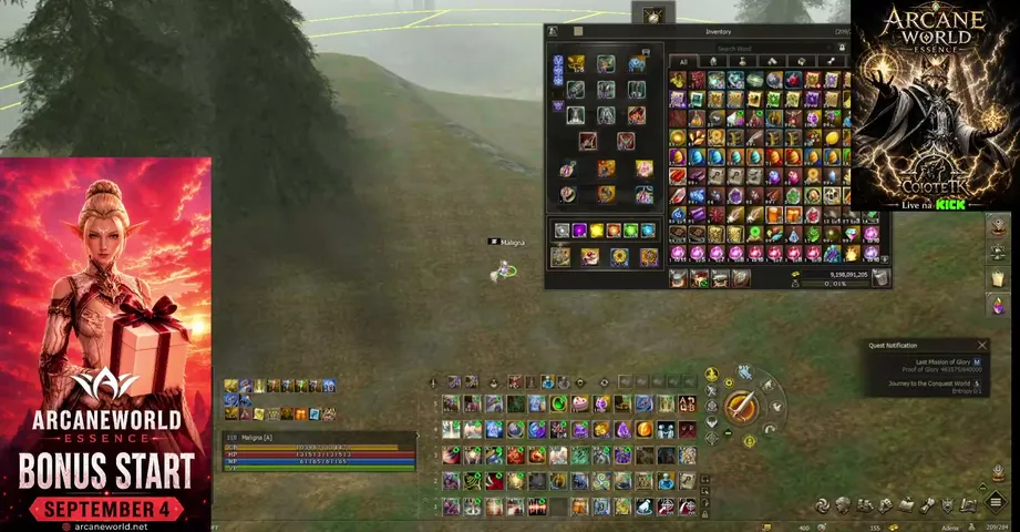 coiotetk Lineage 2 stream image