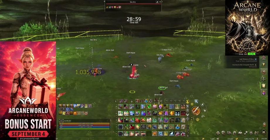 coiotetk Lineage 2 stream image