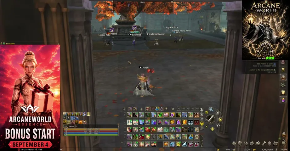 coiotetk Lineage 2 stream image